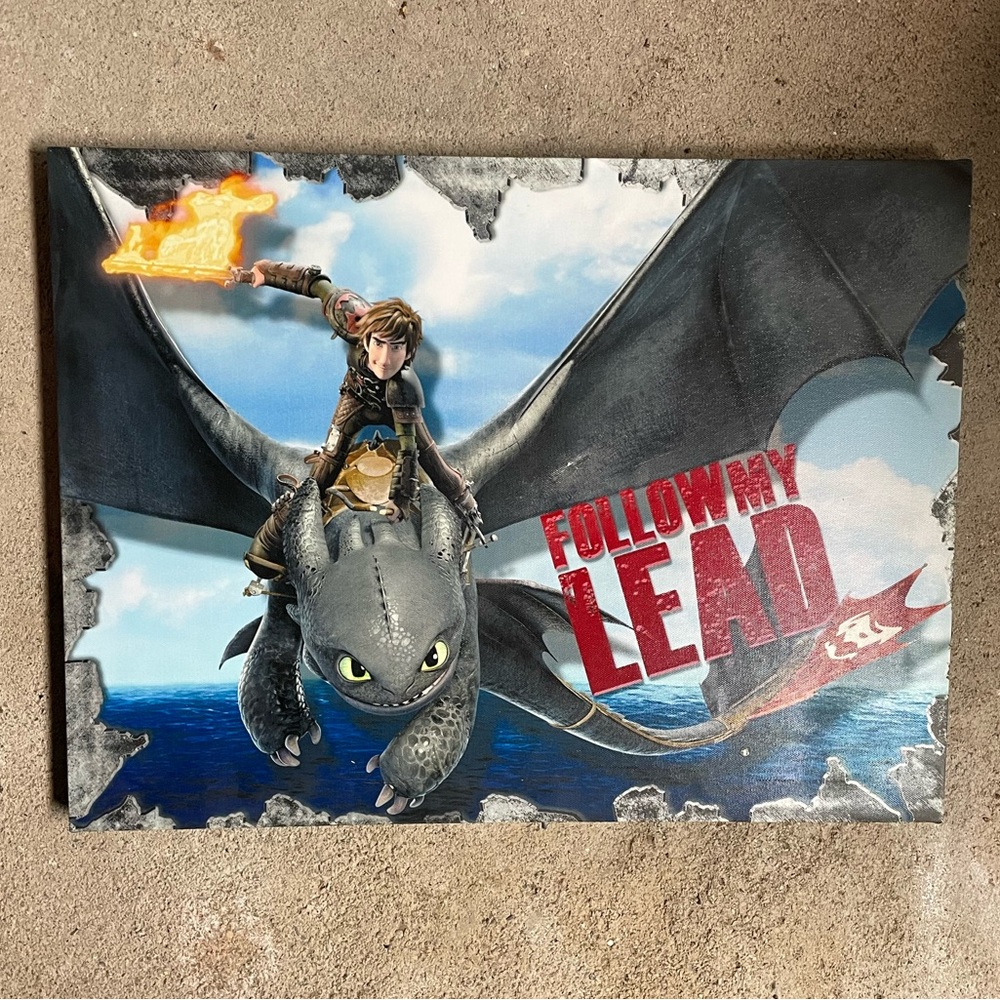 Picture Dragons